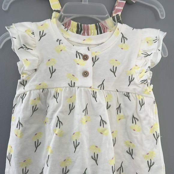 2 pack George 3-6 month summer outfits - Picture 4 of 6